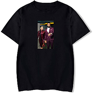 Montez Ford Beyond The Smoke Montez Ford T-Shirts