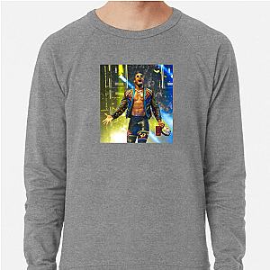 Montez Ford The Problem Solver Montez Ford Sweatshirts