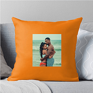 Montez Ford Frog Splash Master Montez Ford Pillows Cover