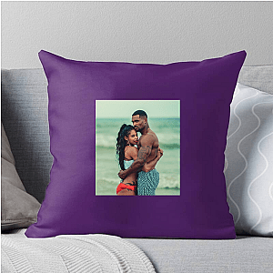 Montez Ford Frog Splash Master Montez Ford Pillows Cover