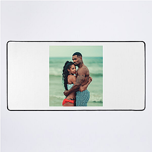 Montez Ford Frog Splash Master Montez Ford Mouse Pads