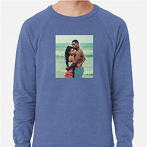 Montez Ford Frog Splash Master Montez Ford Sweatshirts