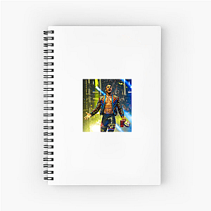 Montez Ford The Problem Solver Montez Ford Notebook
