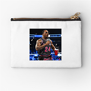 Montez Ford We Want The Smoke Montez Ford Zipper Pouches