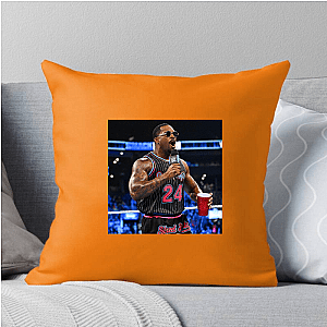 Montez Ford We Want The Smoke Montez Ford Pillows Cover
