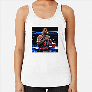 Montez Ford We Want The Smoke Montez Ford Tank Tops