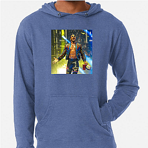 Montez Ford The Problem Solver Montez Ford Hoodies
