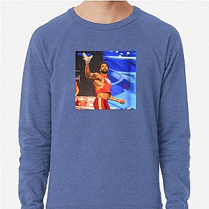 Montez Ford Always Shining, Always Winning Montez Ford Sweatshirts