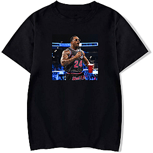 Montez Ford We Want The Smoke Montez Ford T-Shirts