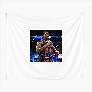 Montez Ford We Want The Smoke Montez Ford Tapestries