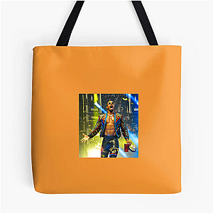 Montez Ford The Problem Solver Montez Ford Bags