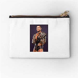 Montez Ford Unstoppable Energy Montez Ford Zipper Pouches