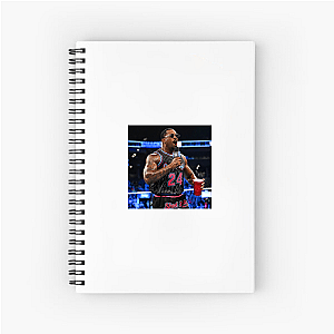 Montez Ford We Want The Smoke Montez Ford Notebook