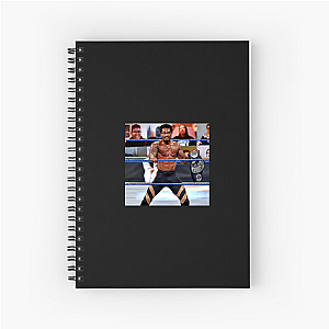 Montez Ford My Favorite High Flyer Montez Ford Notebook