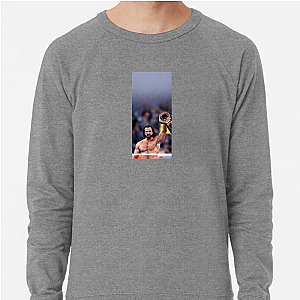 Montez Ford WWE's Next Big Star Montez Ford Sweatshirts