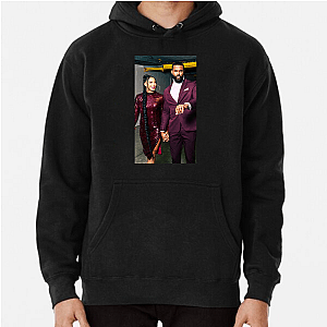 Montez Ford Beyond The Smoke Montez Ford Hoodies