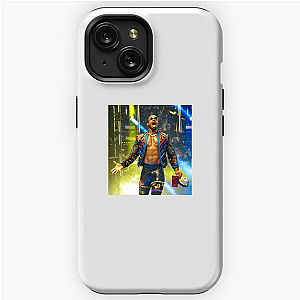 Montez Ford The Problem Solver Montez Ford Samsung Cases
