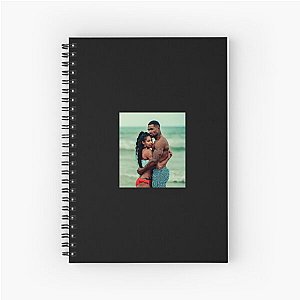Montez Ford Frog Splash Master Montez Ford Notebook