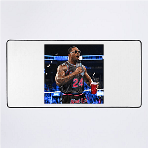 Montez Ford We Want The Smoke Montez Ford Mouse Pads