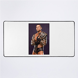 Montez Ford Unstoppable Energy Montez Ford Mouse Pads