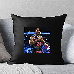 Montez Ford We Want The Smoke Montez Ford Pillows Cover