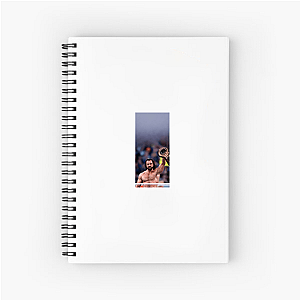 Montez Ford WWE's Next Big Star Montez Ford Notebook