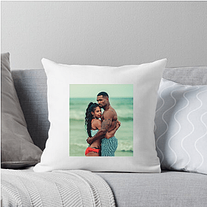 Montez Ford Frog Splash Master Montez Ford Pillows Cover