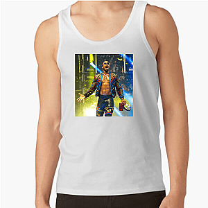 Montez Ford The Problem Solver Montez Ford Tank Tops