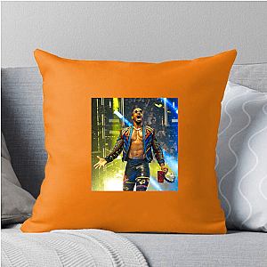 Montez Ford The Problem Solver Montez Ford Pillows Cover