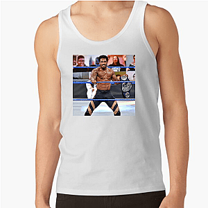 Montez Ford My Favorite High Flyer Montez Ford Tank Tops