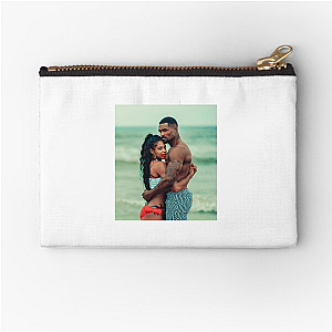 Montez Ford Frog Splash Master Montez Ford Zipper Pouches