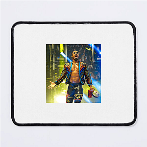 Montez Ford The Problem Solver Montez Ford Mouse Pads