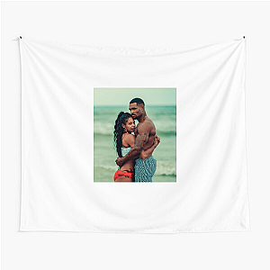 Montez Ford Frog Splash Master Montez Ford Tapestries