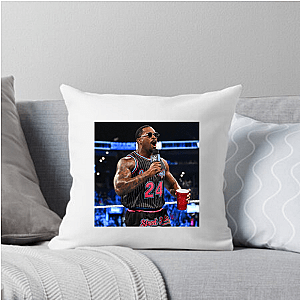 Montez Ford We Want The Smoke Montez Ford Pillows Cover