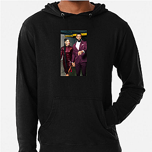 Montez Ford Beyond The Smoke Montez Ford Hoodies