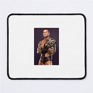 Montez Ford Unstoppable Energy Montez Ford Mouse Pads