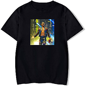Montez Ford The Problem Solver Montez Ford T-Shirts