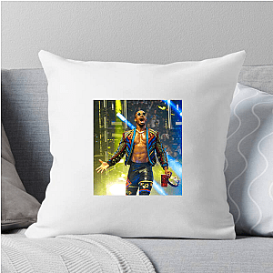 Montez Ford The Problem Solver Montez Ford Pillows Cover