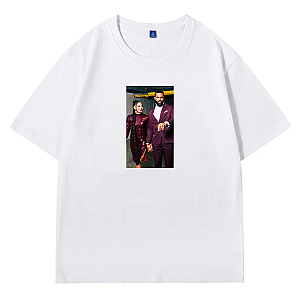 Montez Ford Beyond The Smoke Montez Ford T-Shirts