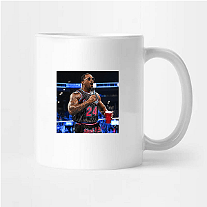 Montez Ford We Want The Smoke Montez Ford Mugs