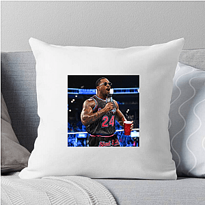 Montez Ford We Want The Smoke Montez Ford Pillows Cover