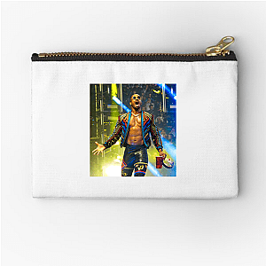 Montez Ford The Problem Solver Montez Ford Zipper Pouches