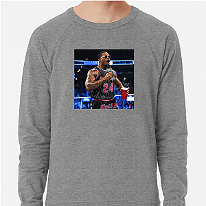 Montez Ford We Want The Smoke Montez Ford Sweatshirts