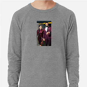 Montez Ford Beyond The Smoke Montez Ford Sweatshirts