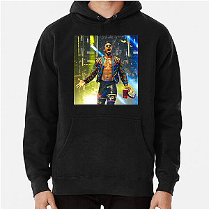 Montez Ford The Problem Solver Montez Ford Hoodies