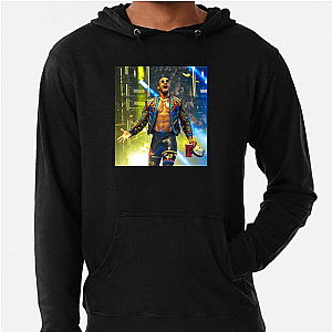 Montez Ford The Problem Solver Montez Ford Hoodies