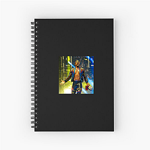 Montez Ford The Problem Solver Montez Ford Notebook