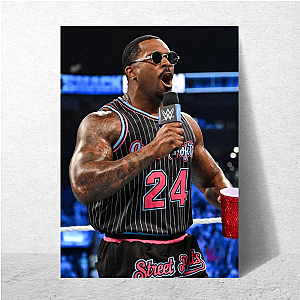Montez Ford We Want The Smoke Montez Ford Posters