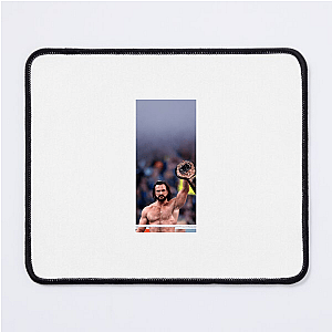 Montez Ford WWE's Next Big Star Montez Ford Mouse Pads