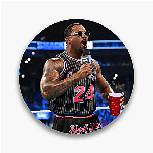 Montez Ford We Want The Smoke Montez Ford Pins